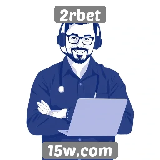 Atendimento ao cliente no site 2rbet