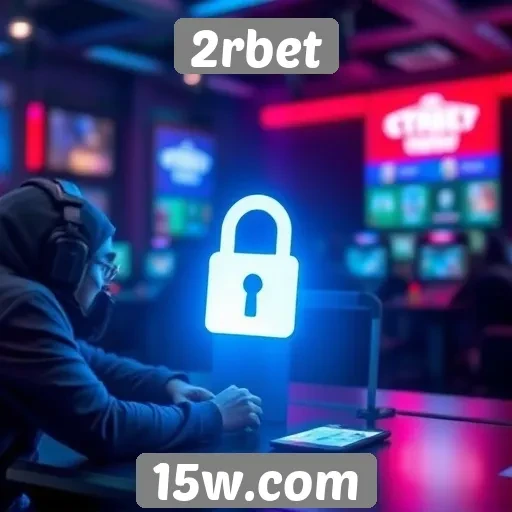 Segurança e práticas de proteção de dados no 2rbet