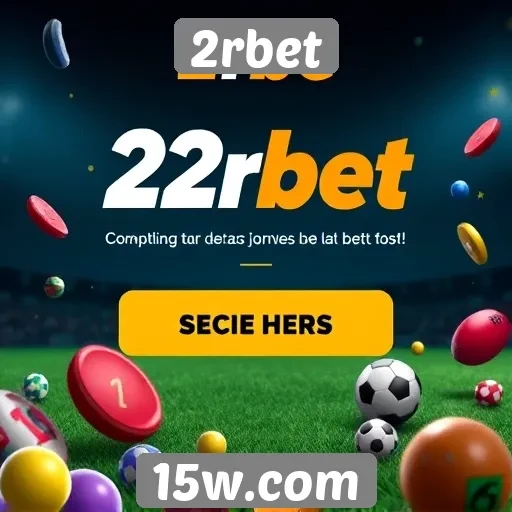Promoções e bônus oferecidos pelo 2rbet