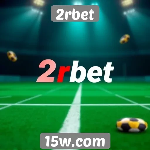 Funcionamento da plataforma de apostas 2rbet