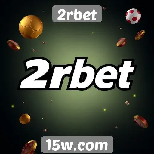 Variedade de jogos disponíveis no 2rbet
